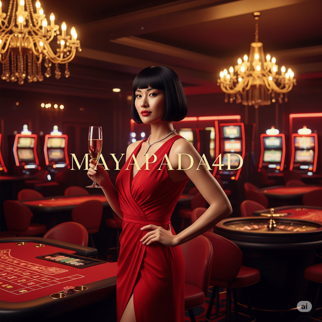 MAYAPADA4D Situs Togel Terbaik 2025