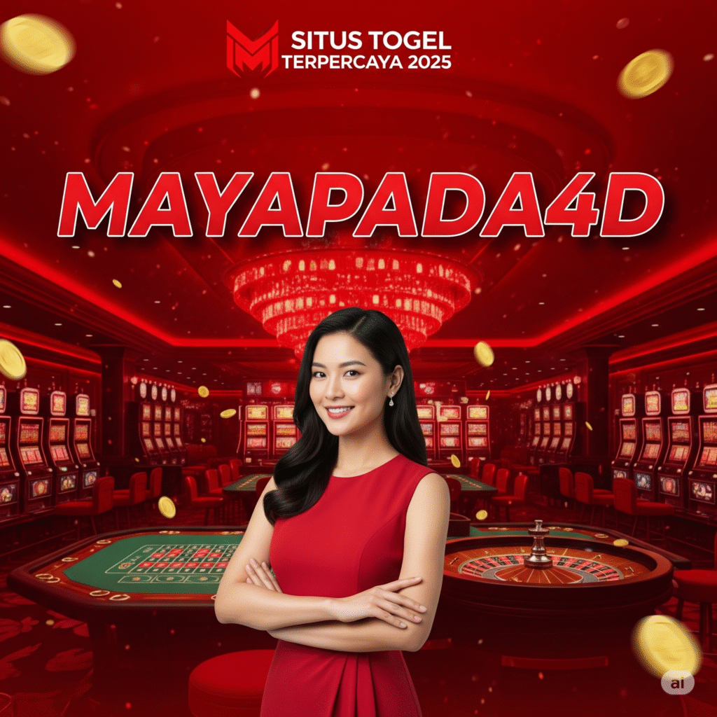 Main Togel Tanpa Takut! Gabung di MAYAPADA4D Togel Online Resmi