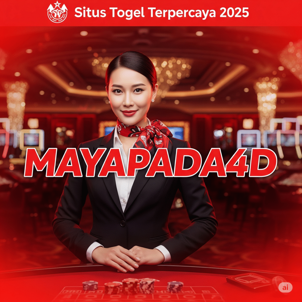 Cari Togel Online Terpercaya? Ini Alasan Kenapa Harus Pilih MAYAPADA4D