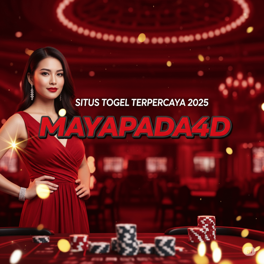 Togel Online Resmi: Kenapa Pemain Profesional Pilih MAYAPADA4D